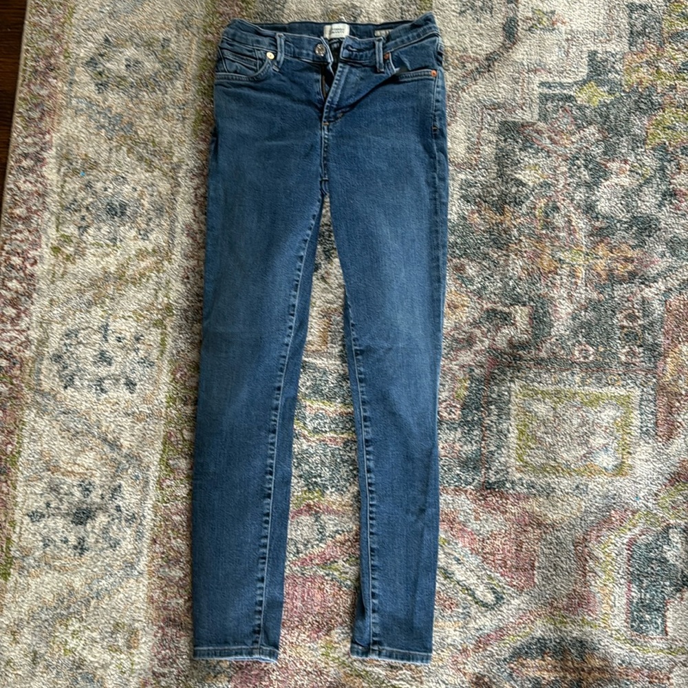 Citizens of Humanity denim jeans!